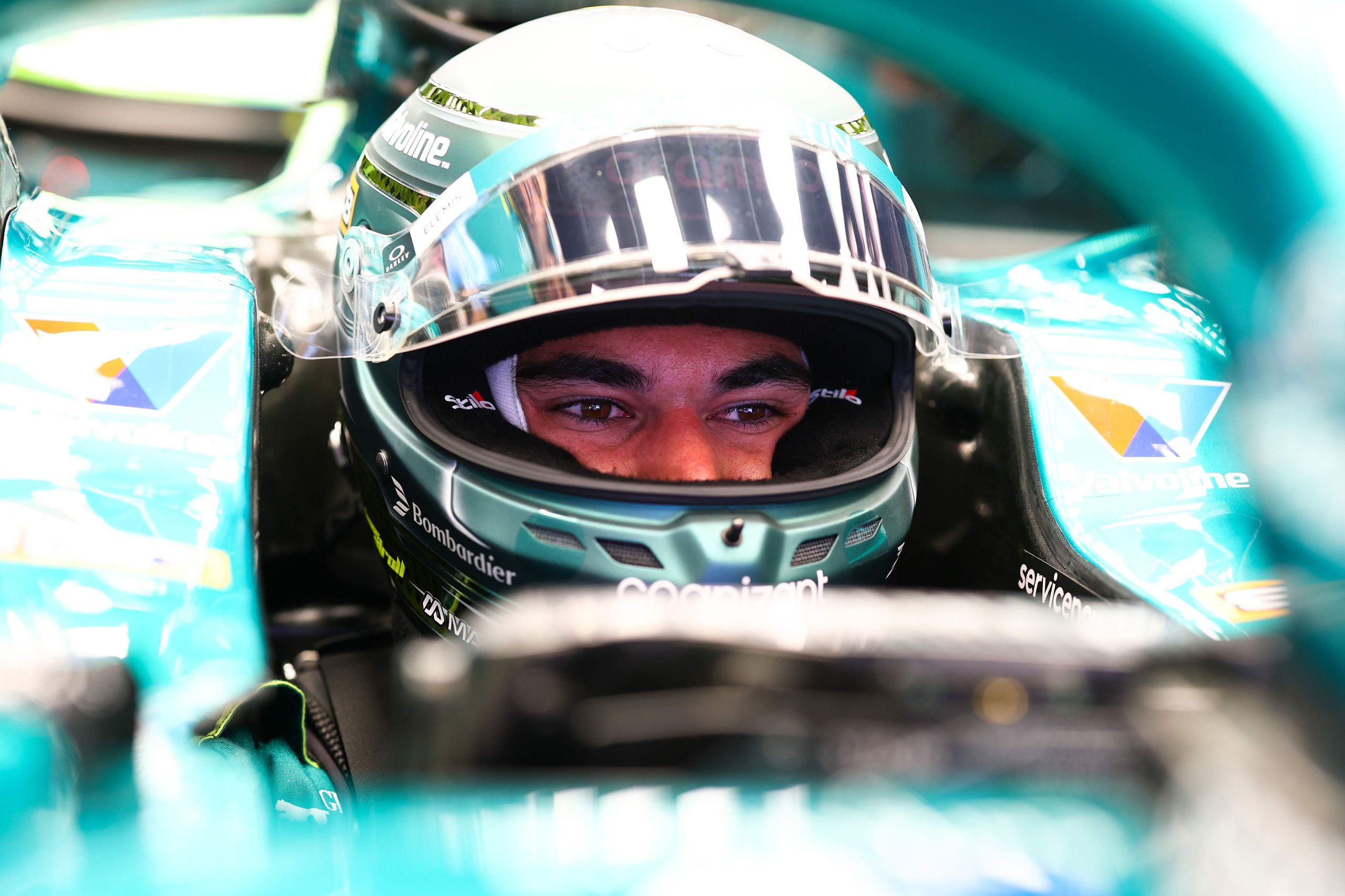 F1 Grand Prix Of Spain Qualifying