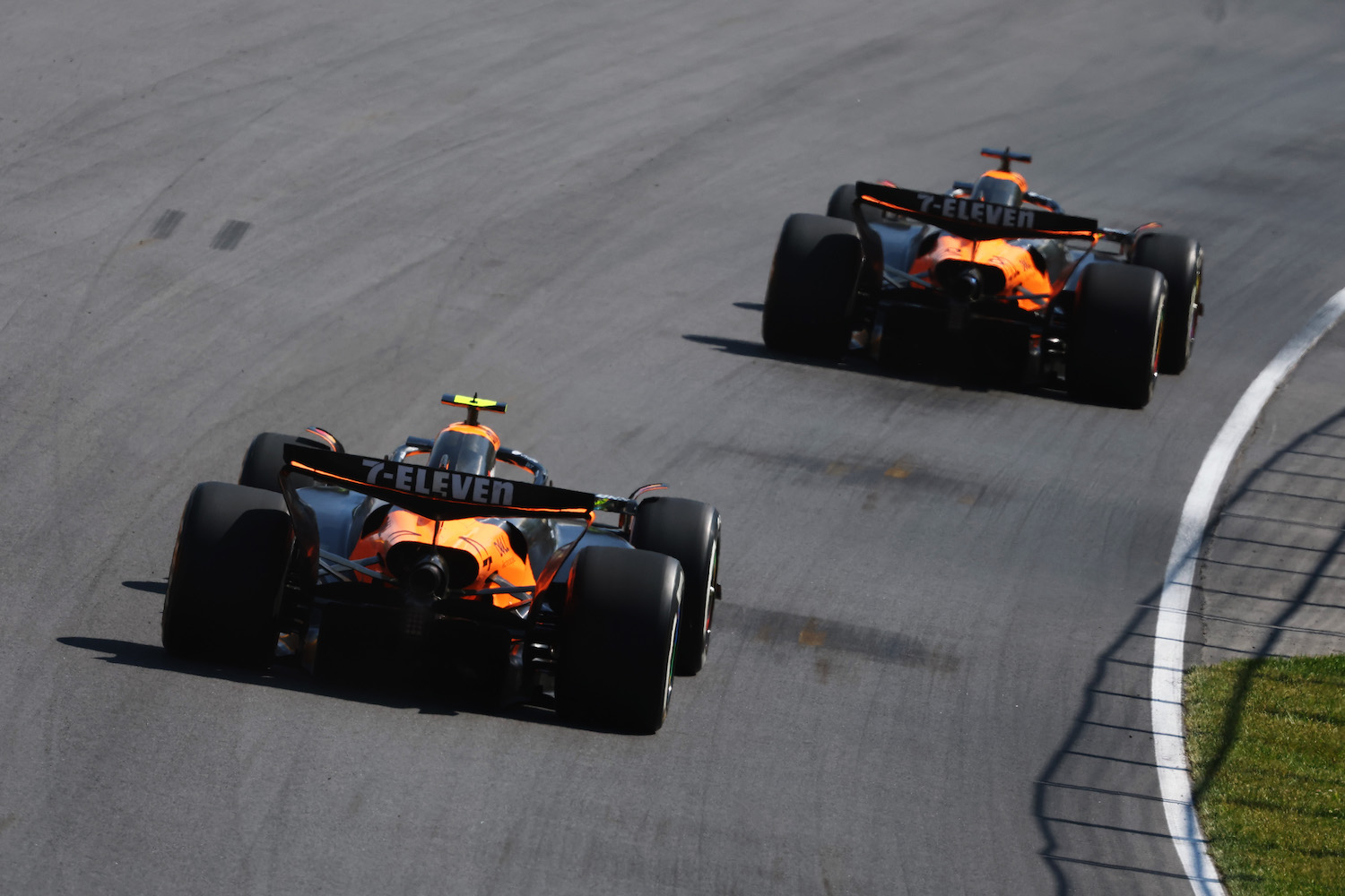F1 Grand Prix Of Canada