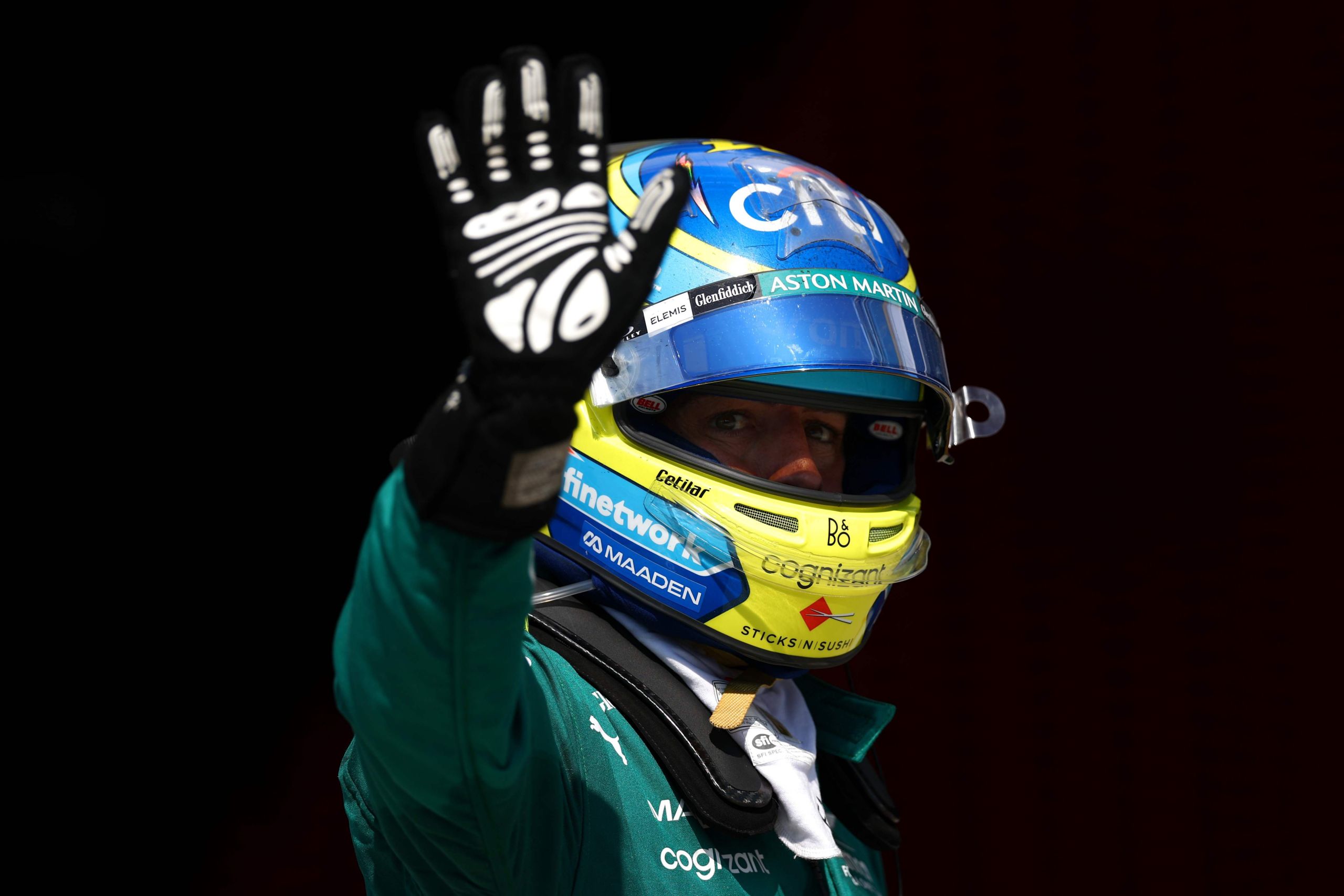 F1 Grand Prix Of Canada