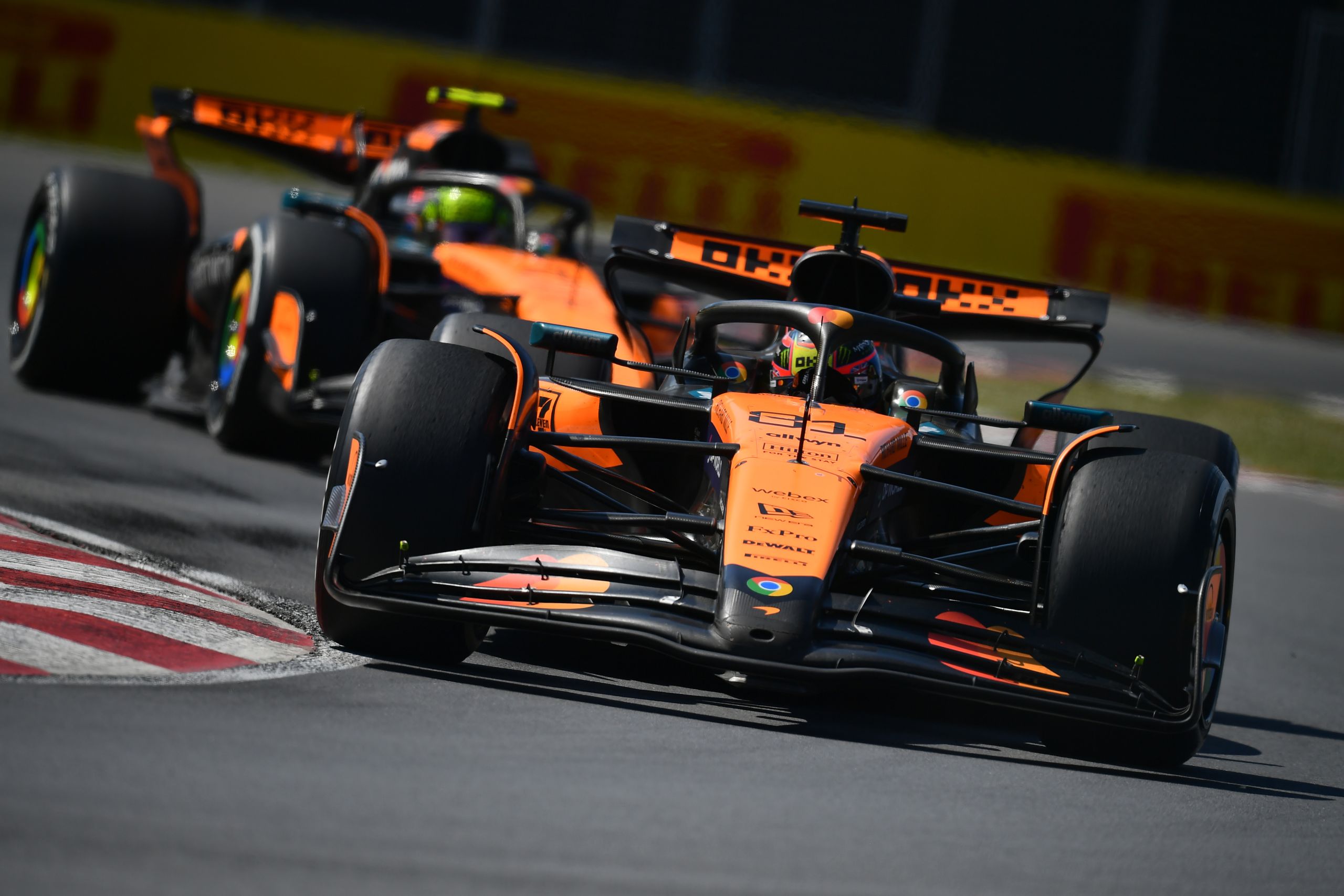 F1 Grand Prix Of Canada