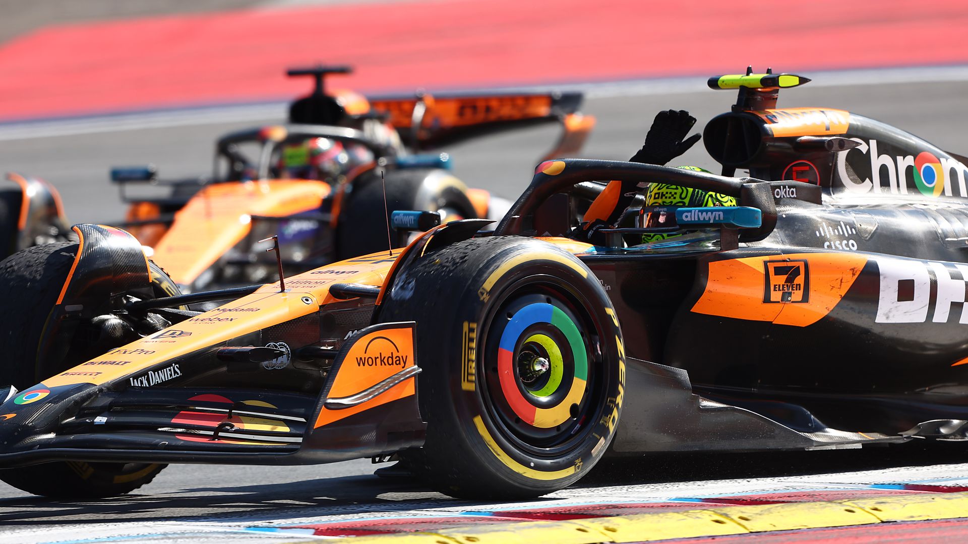 F1 Grand Prix Of Austria F1 Grand Prix Of Austria
