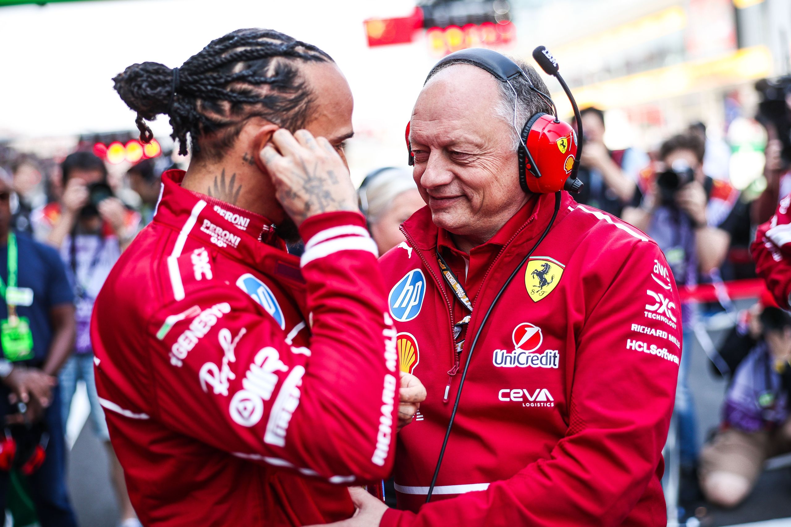 F1 Chinese Grand Prix 2025