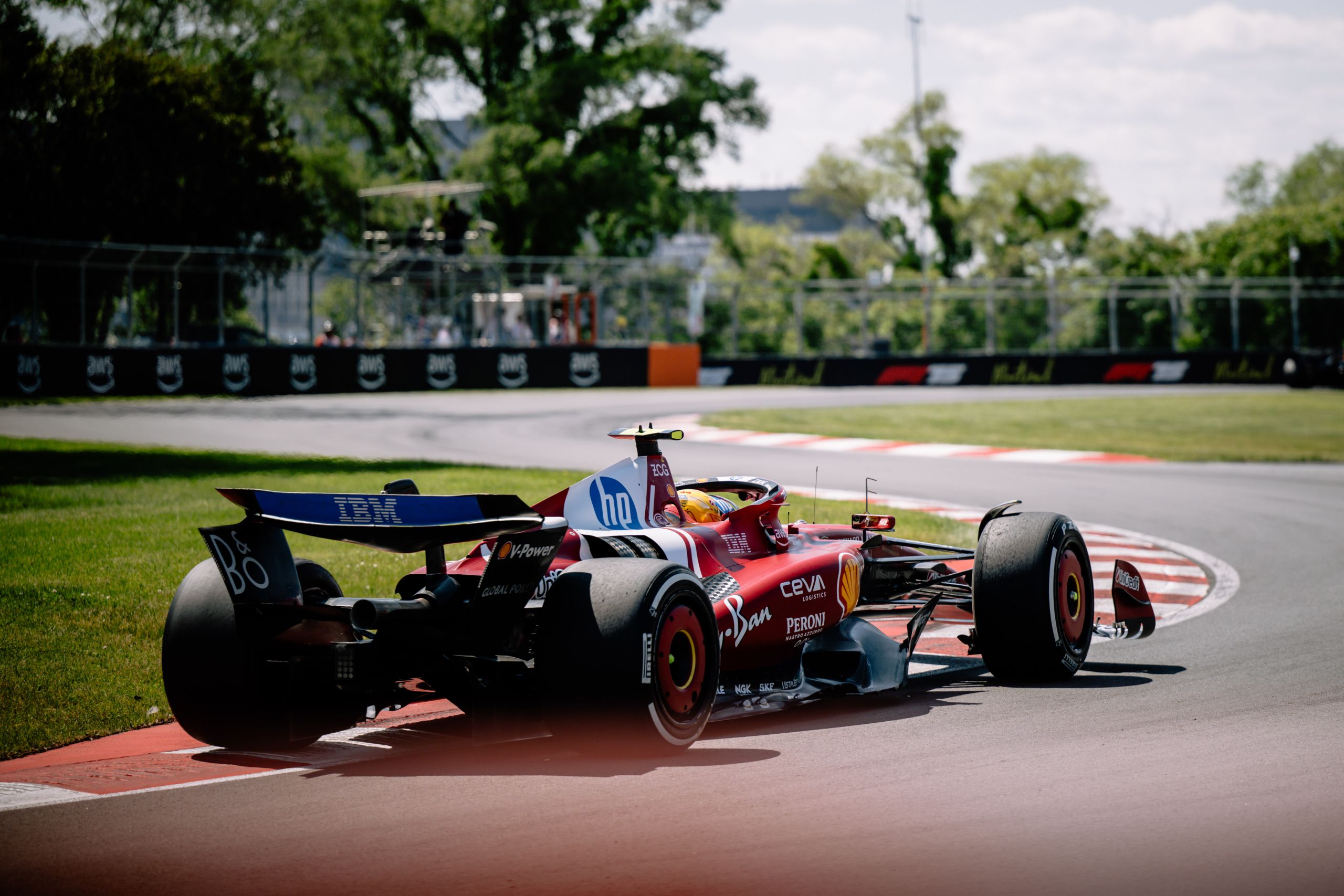 F1 Canadian Grand Prix 2025