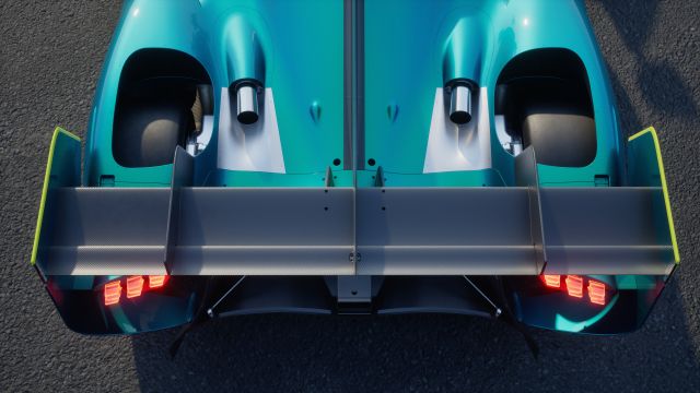 Aston Martin Valkyrie Lm 15 Aston Martin Valkyrie Lm 15