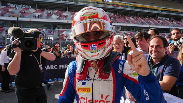 Câmara In Control To Win Third Race Of 2025