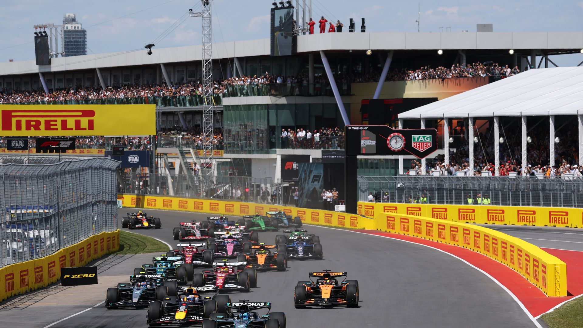 F1 Grand Prix Of Canada F1 Grand Prix Of Canada