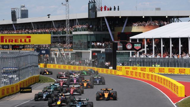 F1 Grand Prix Of Canada F1 Grand Prix Of Canada