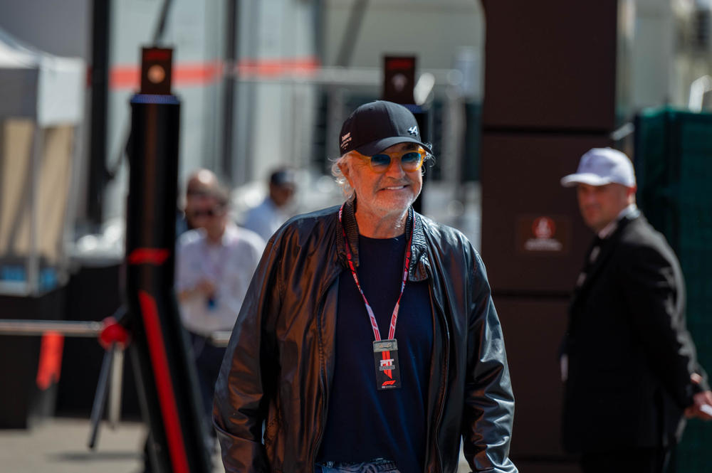 ImolaGP GP F1 2025 on May 16 2025 at Imola, Emilia Romagna - Formula 1 — Photo by PitShots.com