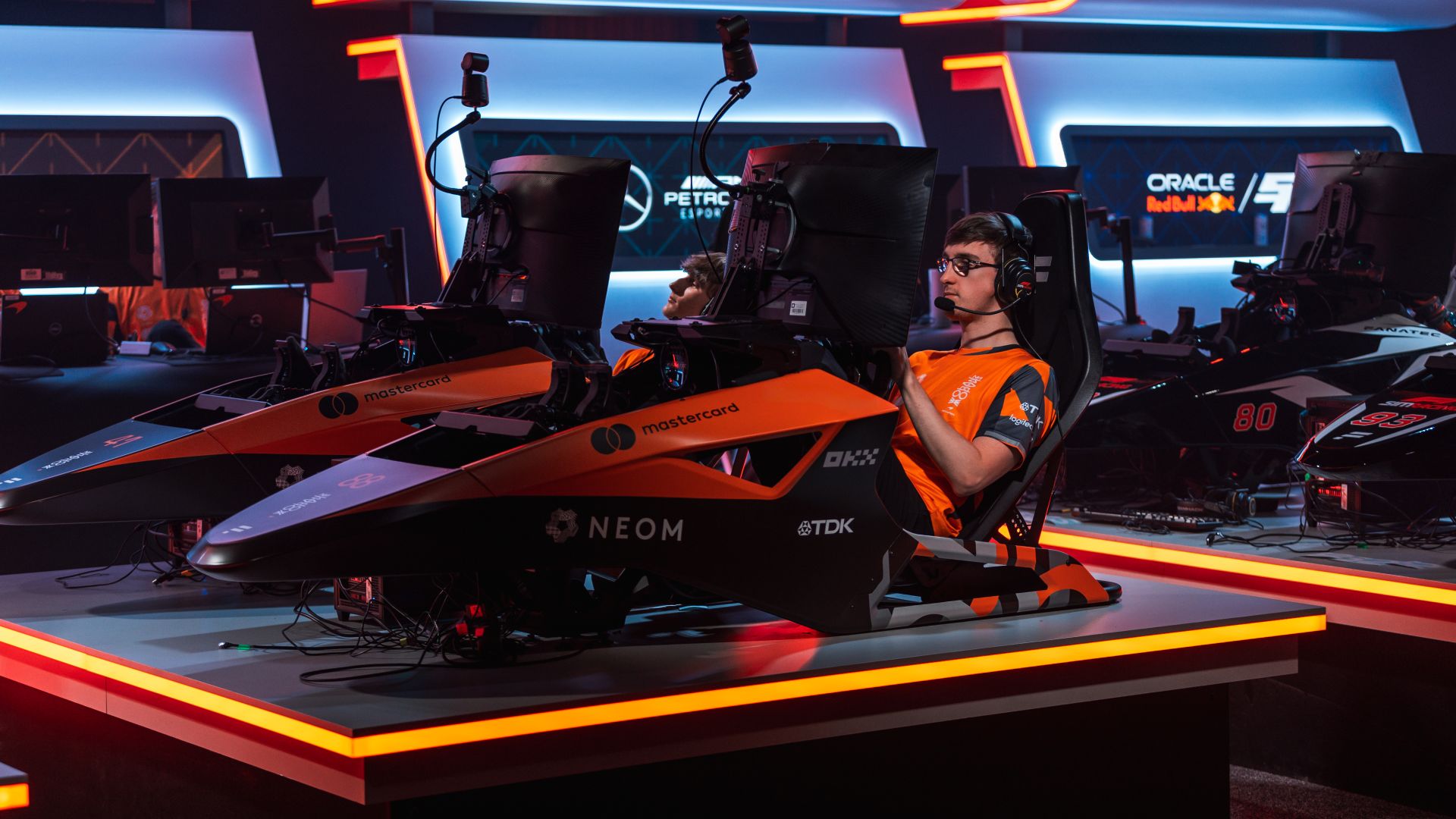 How Realistic Are F1 Simulators? How Realistic Are F1 Simulators?