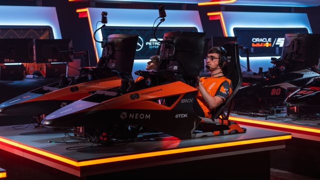 How Realistic Are F1 Simulators?