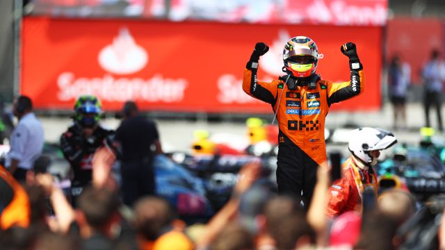 F1 Grand Prix Of Spain