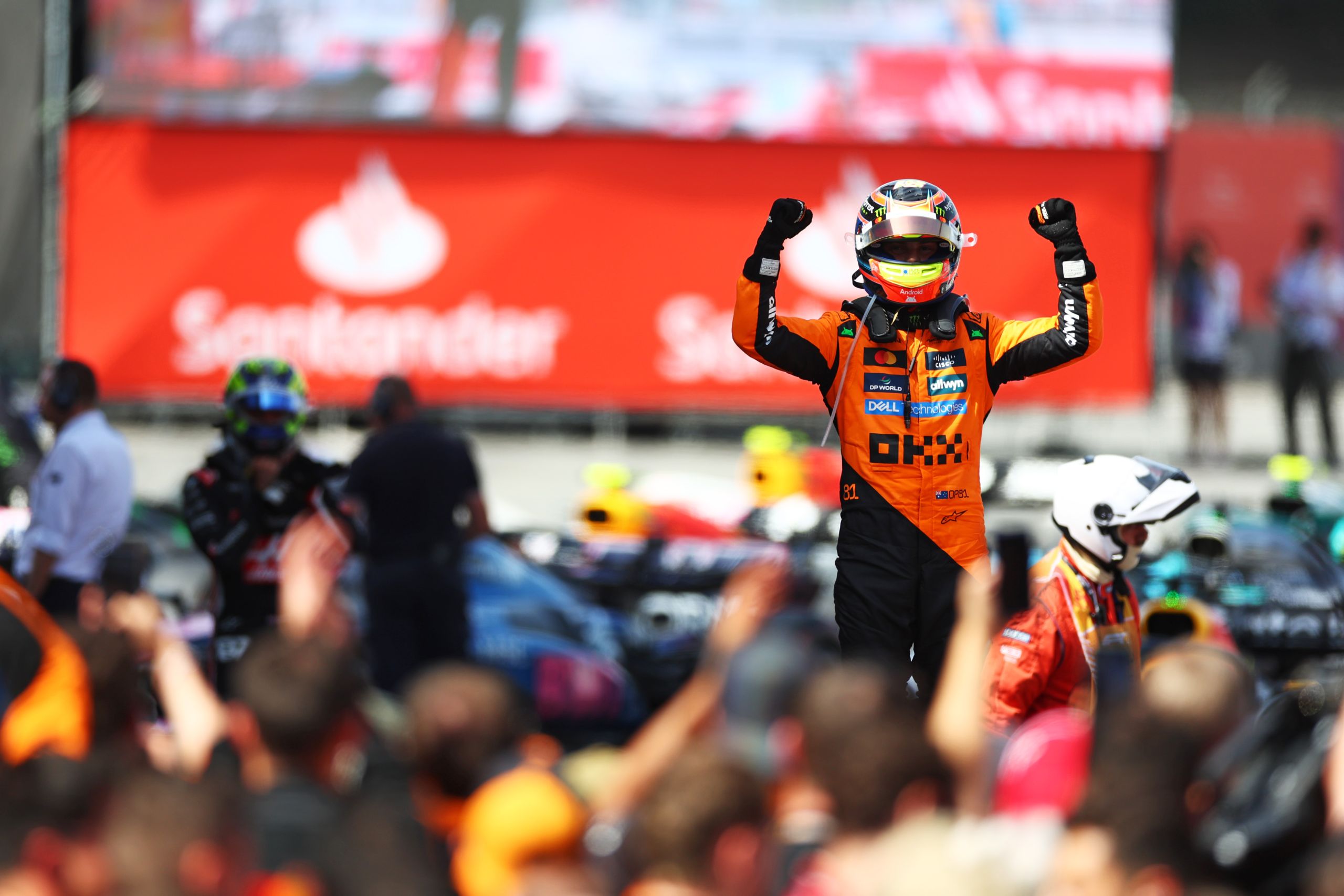 F1 Grand Prix Of Spain