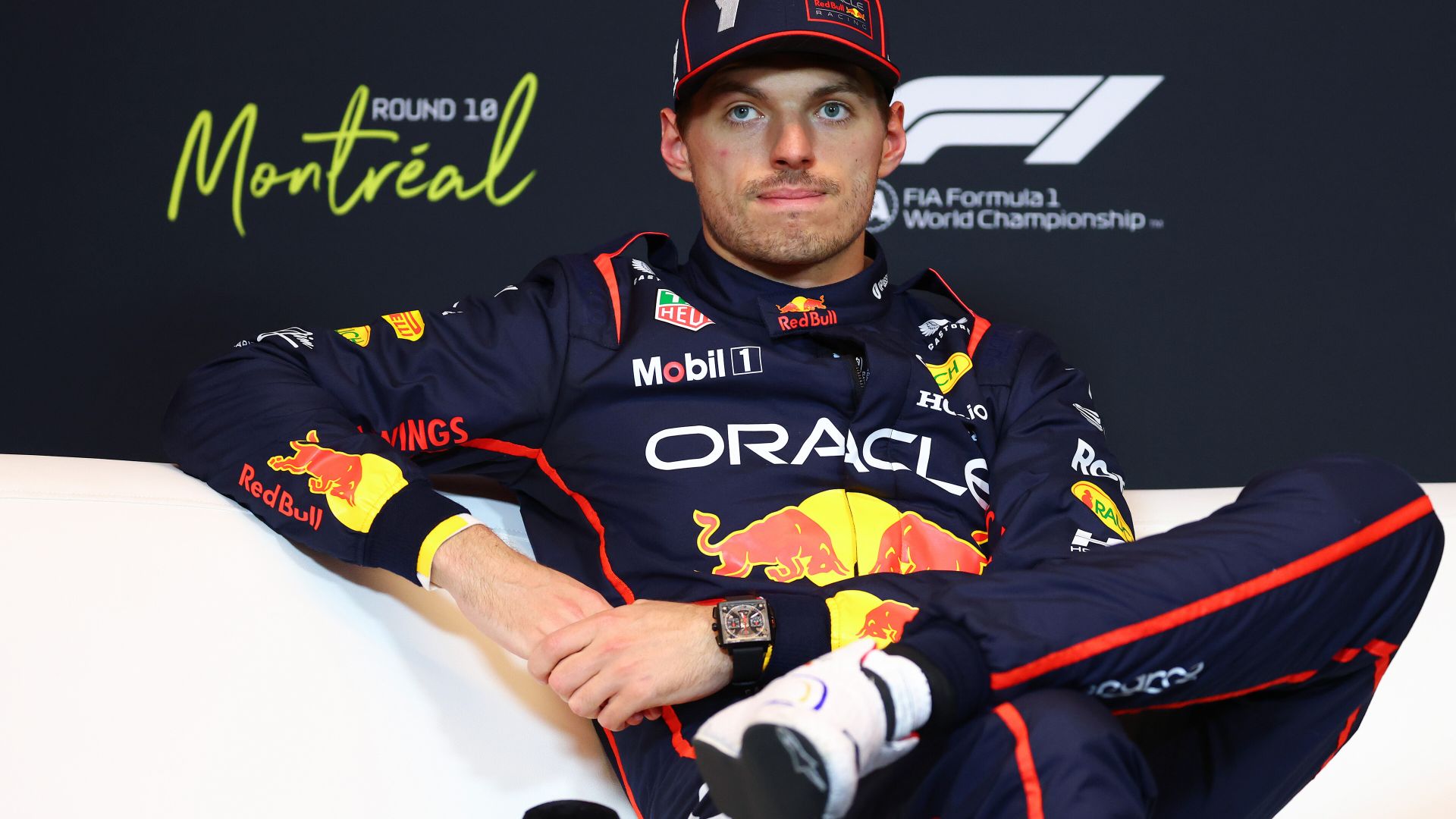 F1 Grand Prix Of Canada Qualifying F1 Grand Prix Of Canada Qualifying