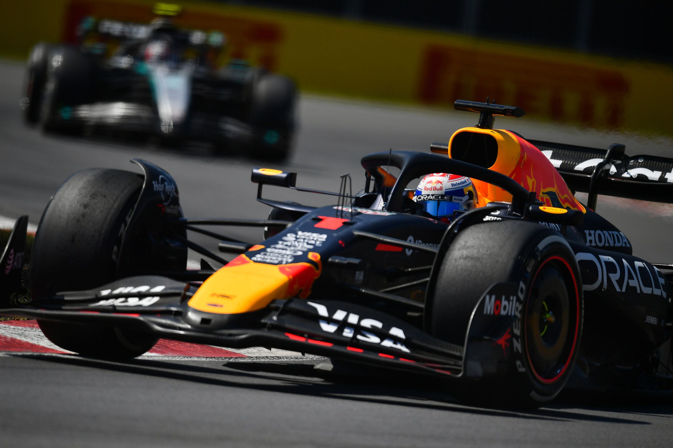 F1 Grand Prix Of Canada