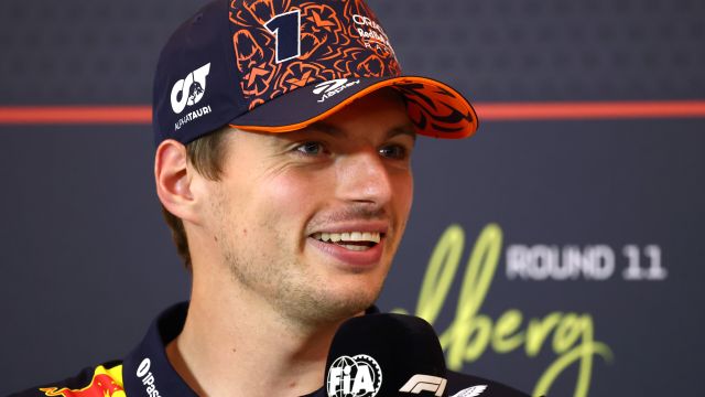 F1 Grand Prix Of Austria Previews