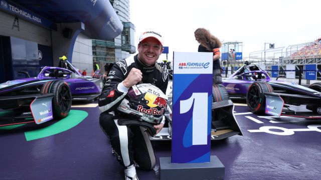 Shanghai E Prix Round 11