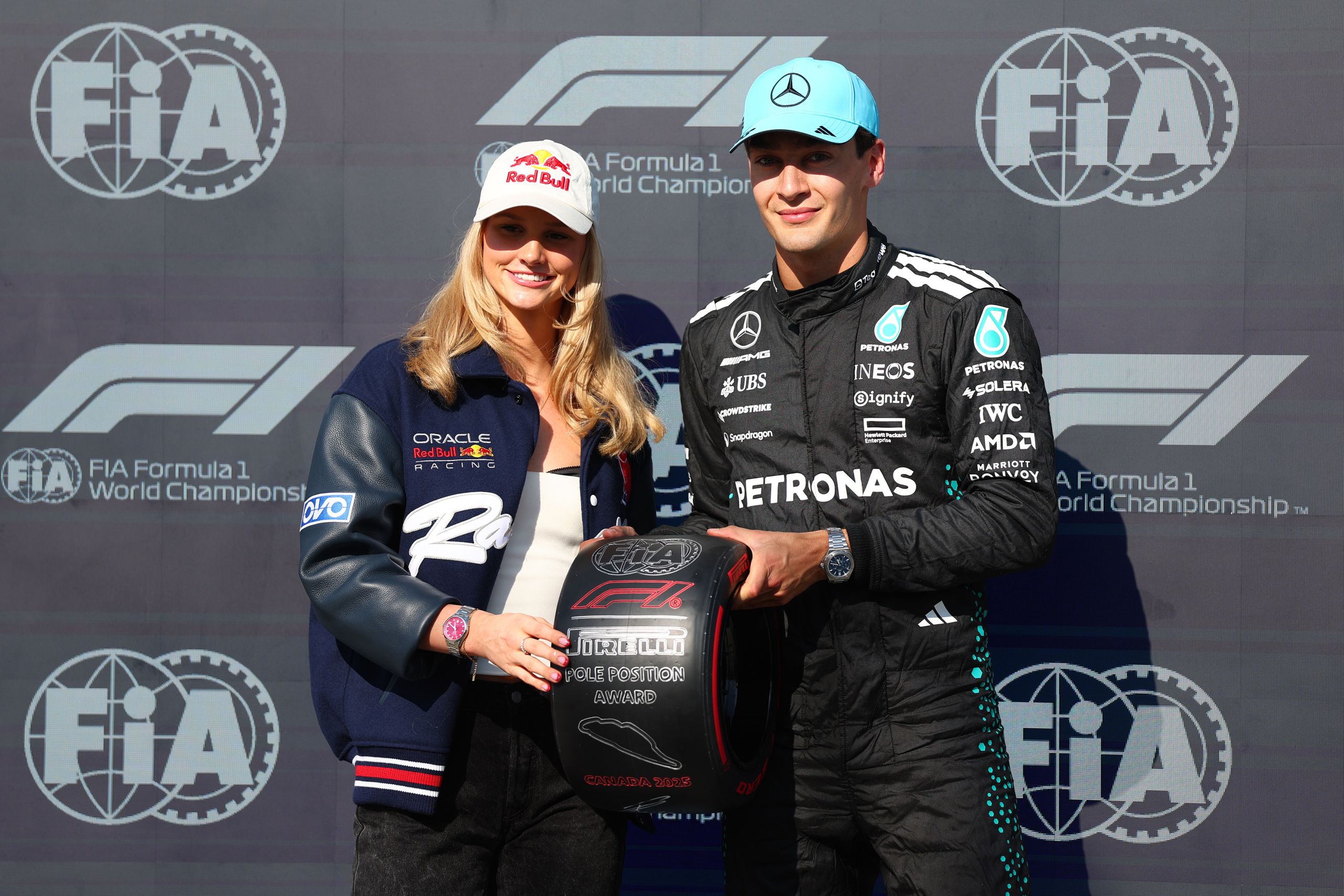 F1 Grand Prix Of Canada Qualifying