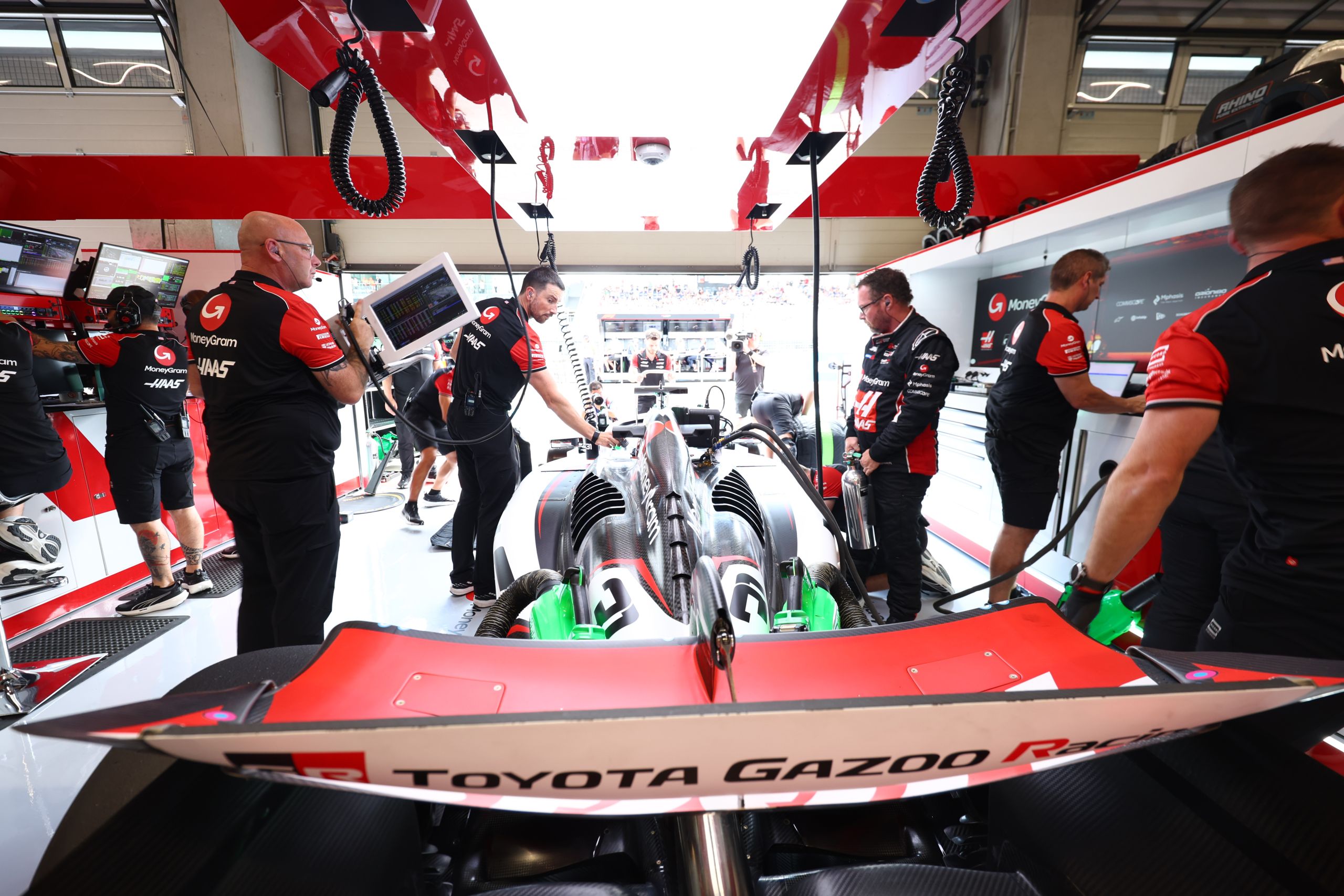 F1 Glossary: Your Comprehensive Guide To F1 Terms 7 F1 Grand Prix Of Austria Practice