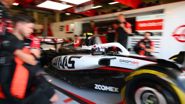 F1 Grand Prix Of Great Britain Practice