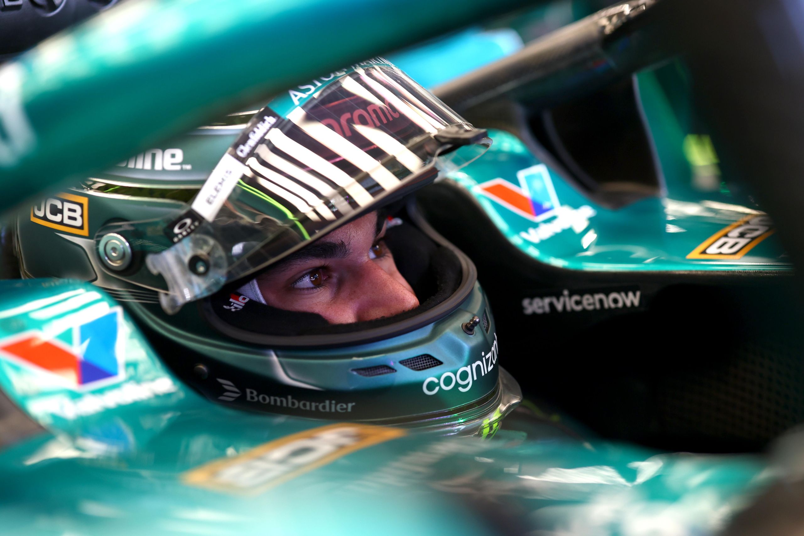 F1 Grand Prix Of Great Britain Practice