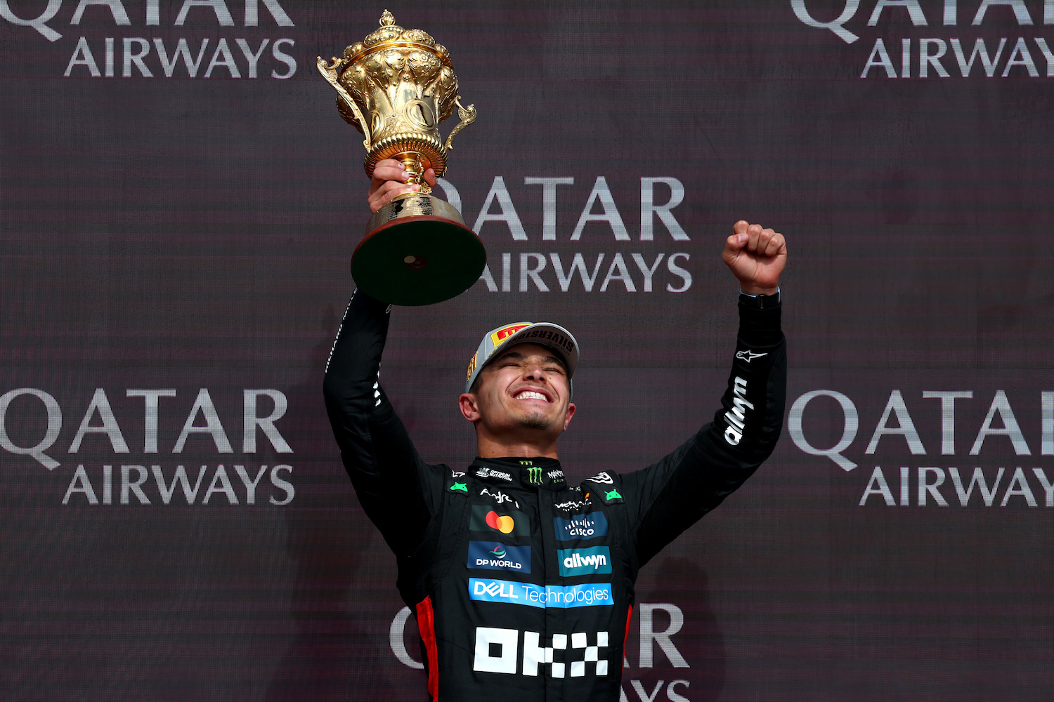 F1 Grand Prix Of Great Britain