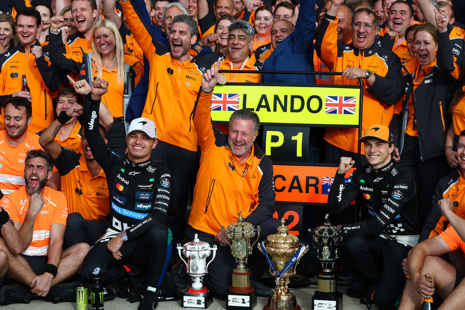 *** Bestpix *** F1 Grand Prix Of Great Britain