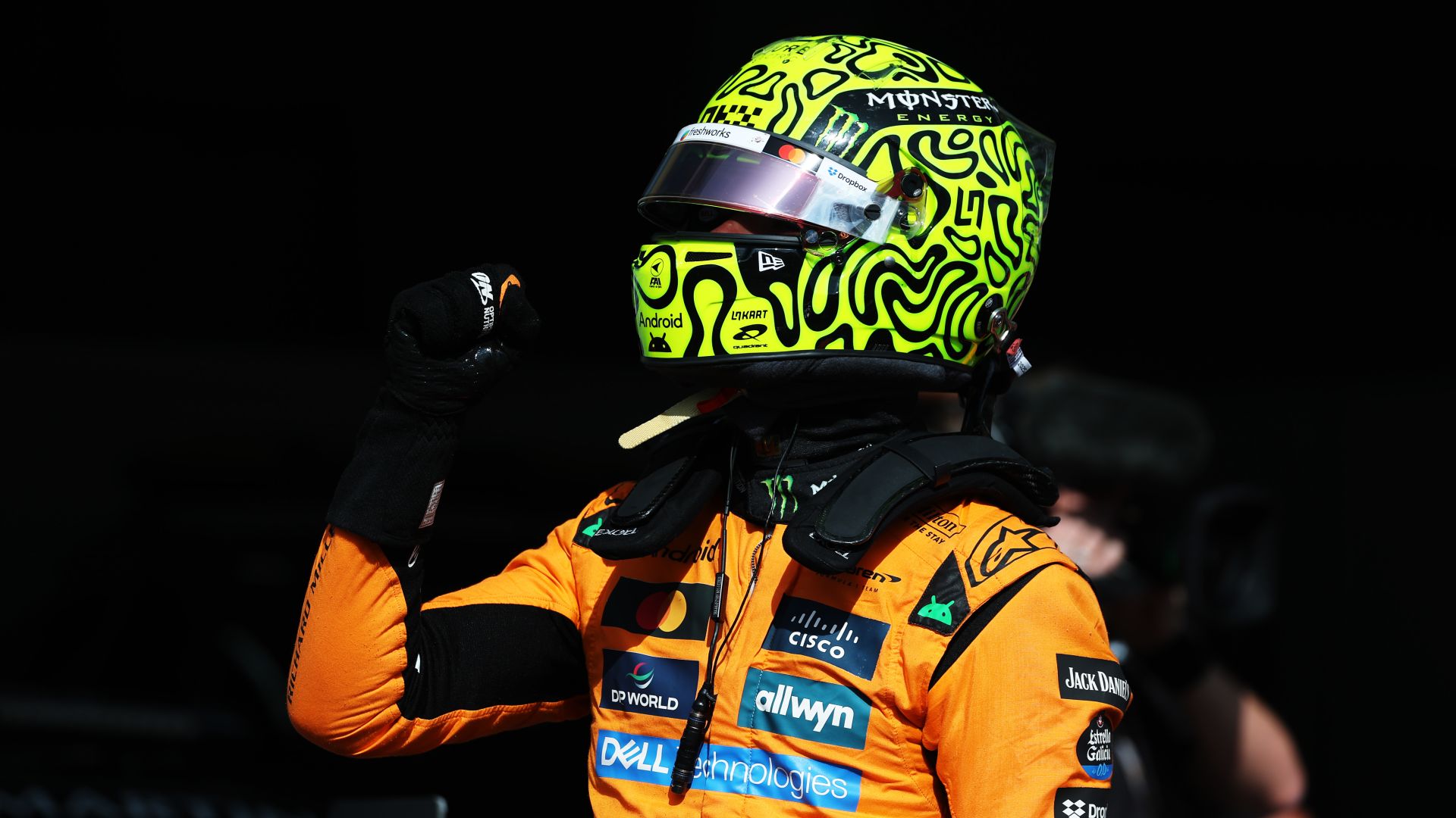 F1 Grand Prix Of Belgium Sprint & Qualifying F1 Grand Prix Of Belgium Sprint & Qualifying