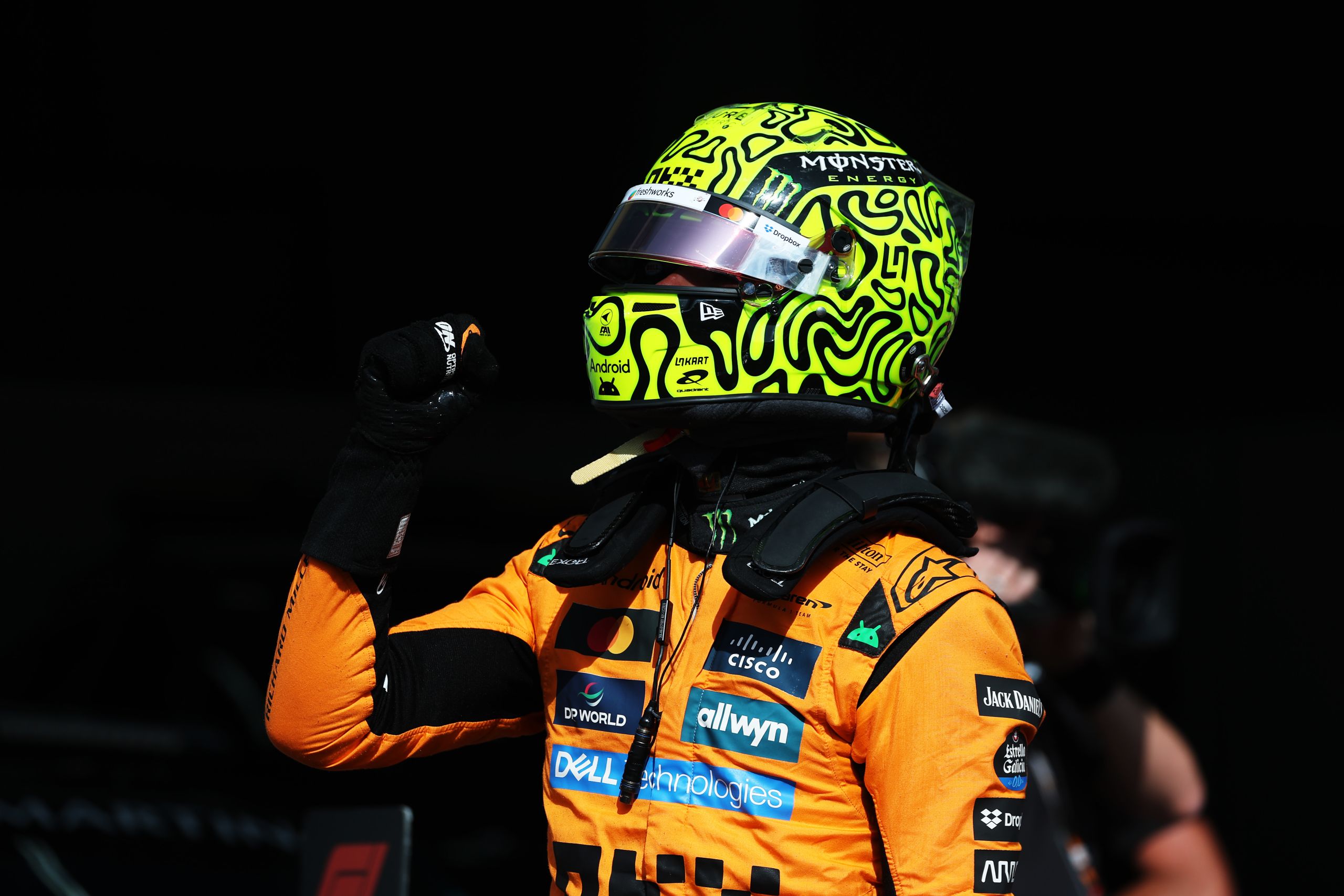 F1 Grand Prix Of Belgium Sprint & Qualifying
