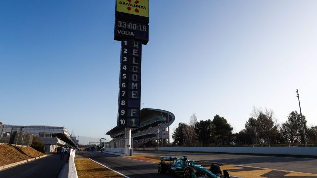 Sebastian Vettel, Aston Martin Amr22 Sebastian Vettel, Aston Martin Amr22