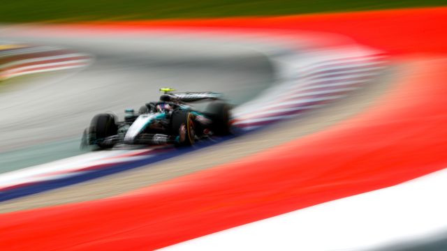 Austrian Grand Prix, Friday, Jiri Krenek Austrian Grand Prix, Friday, Jiri Krenek