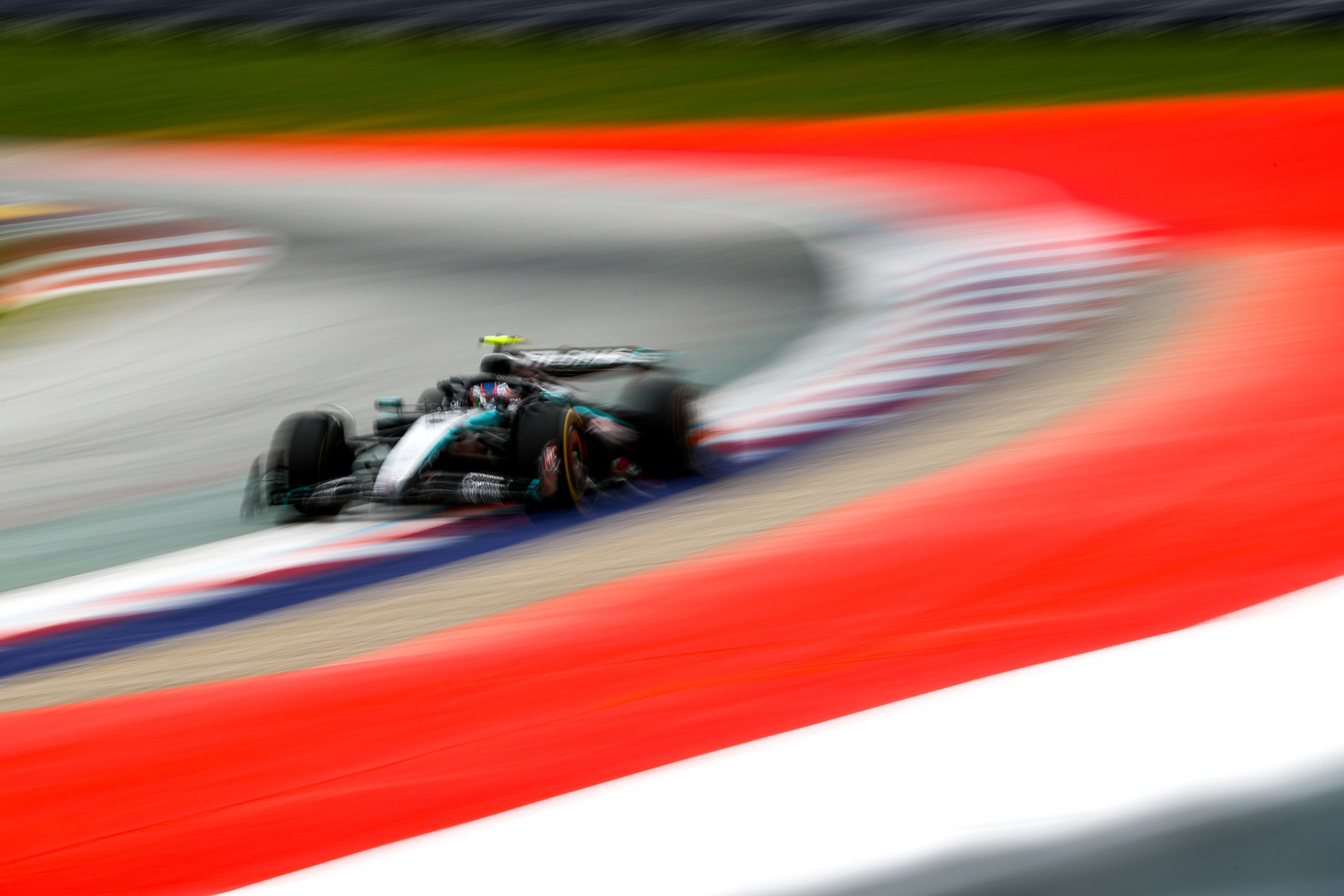 Austrian Grand Prix, Friday, Jiri Krenek