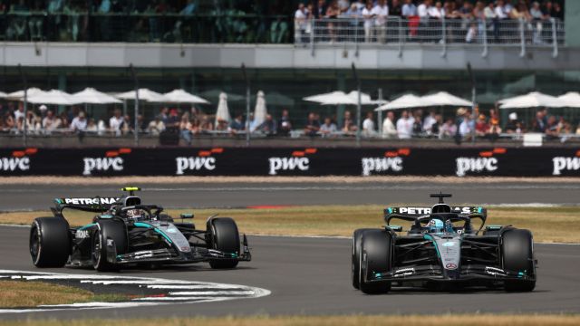 British Grand Prix, Sunday, British Grand Prix, Sunday,