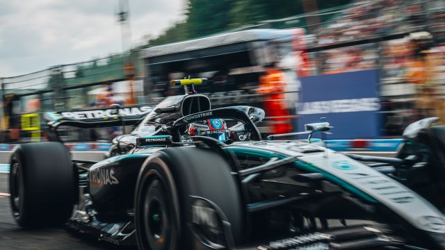Belgian Grand Prix, Friday, Kimi Antonelli (image courtesy Mercedes) Belgian Grand Prix, Friday, Kimi Antonelli (image courtesy Mercedes)