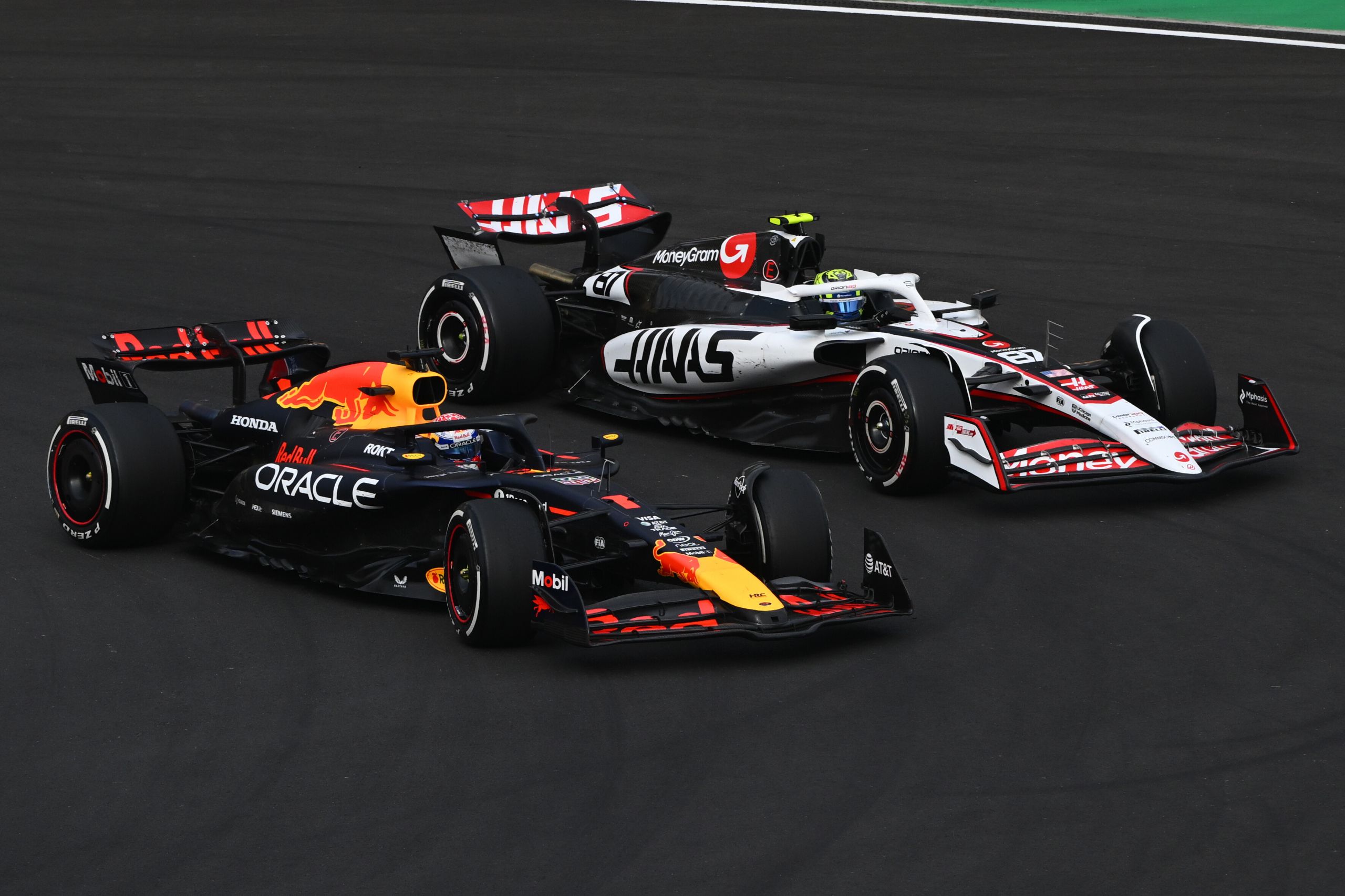 F1 Grand Prix Of China