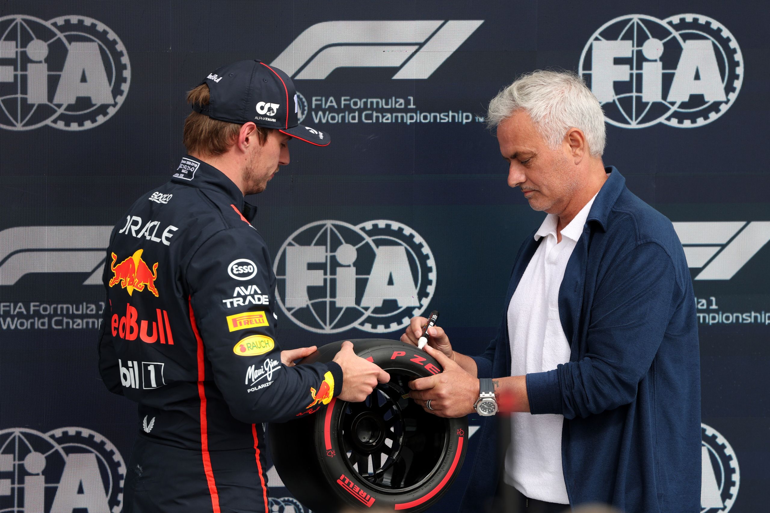 F1 Grand Prix Of Great Britain Qualifying