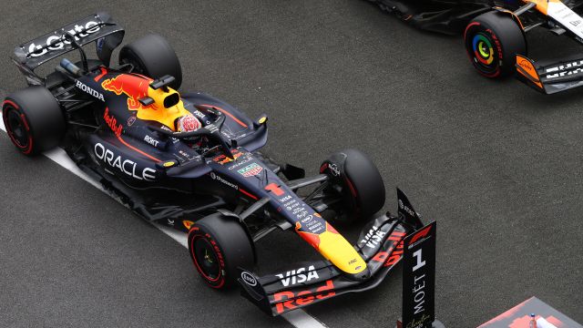 F1 Grand Prix Of Great Britain Qualifying