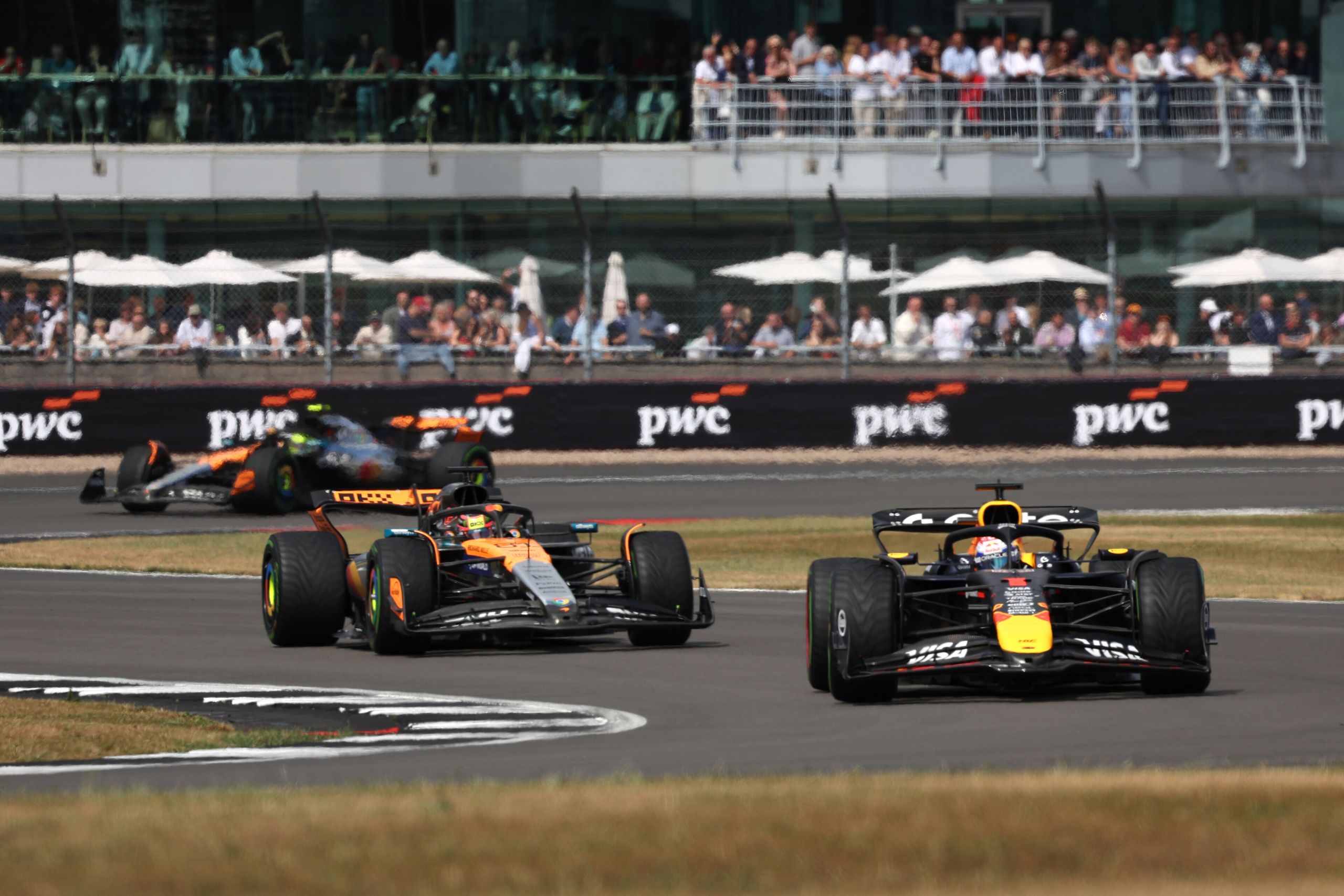 F1 Grand Prix Of Great Britain