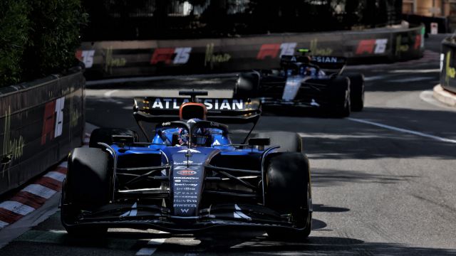 Motor Racing Formula One World Championship Monaco Grand Prix Race Day Monte Carlo, Monaco Motor Racing Formula One World Championship Monaco Grand Prix Race Day Monte Carlo, Monaco