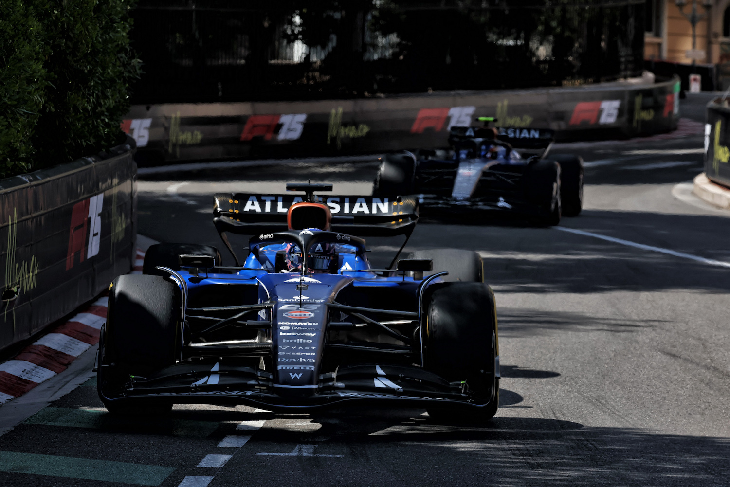 Motor Racing Formula One World Championship Monaco Grand Prix Race Day Monte Carlo, Monaco Motor Racing Formula One World Championship Monaco Grand Prix Race Day Monte Carlo, Monaco