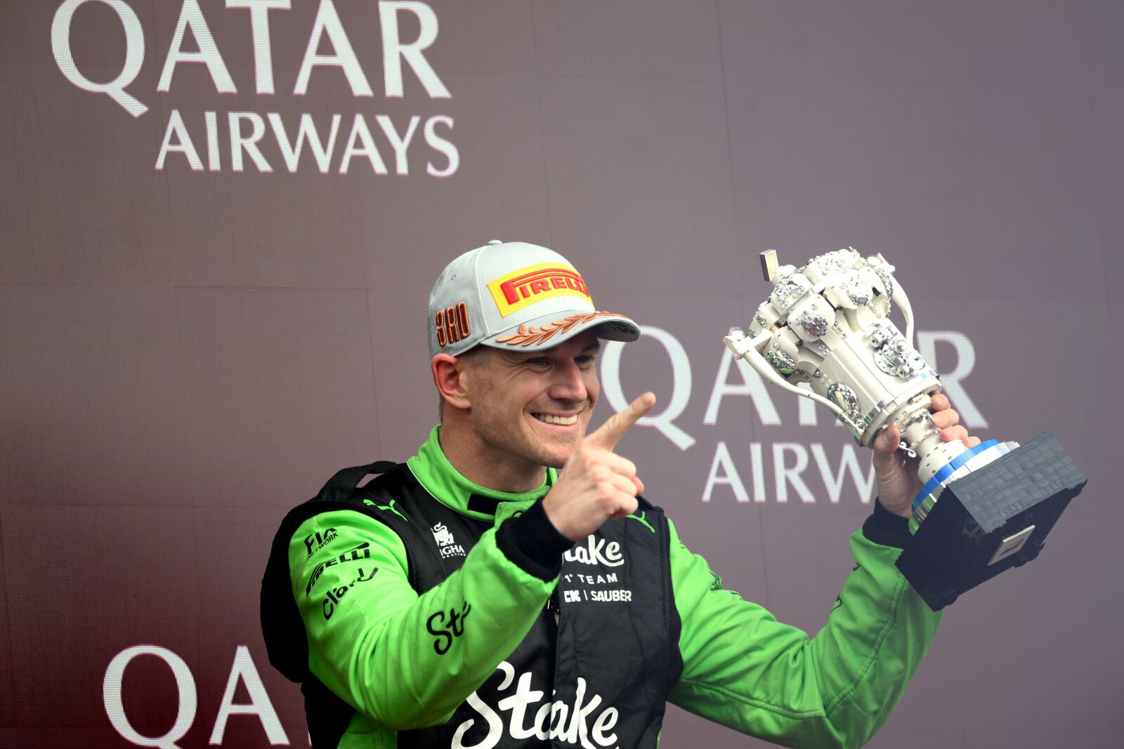 Large 2025 British Grand Prix Sunday