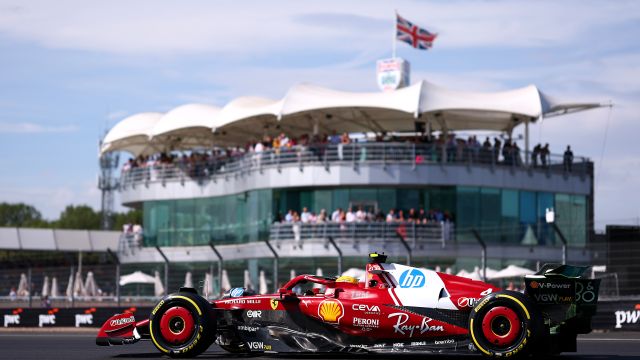 F1 Grand Prix Of Great Britain Practice F1 Grand Prix Of Great Britain Practice