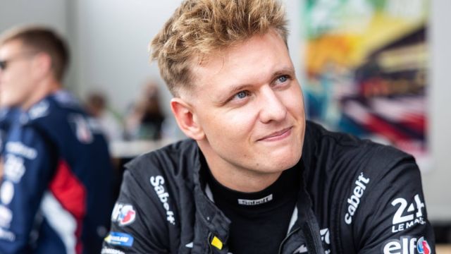 Mick Schumacher Le Mans Formel 1 E1749475988569