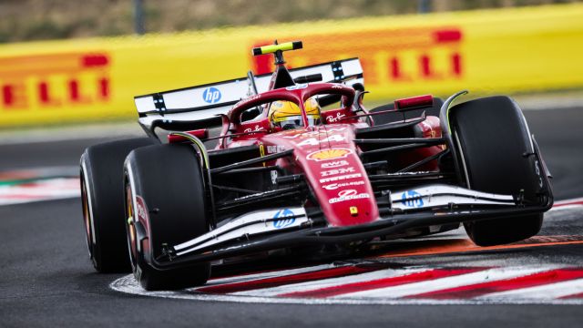 F1 Hungarian Grand Prix 2025 F1 Hungarian Grand Prix 2025