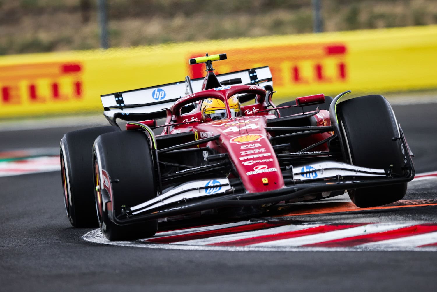 F1 Hungarian Grand Prix 2025