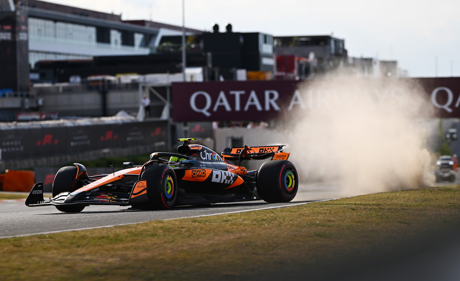 F1 Grand Prix Of Hungary Practice