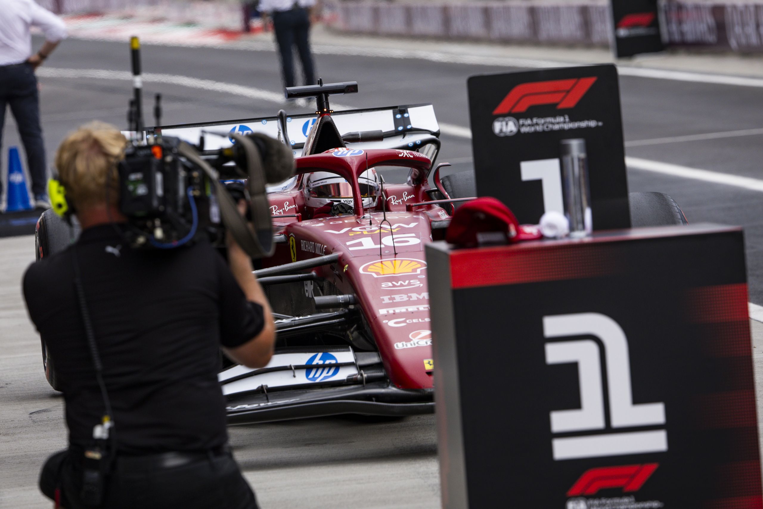 Hungarian Grand Prix Report Saturday Media 89303620 43ba 4cb5 8309 1735e303ec57