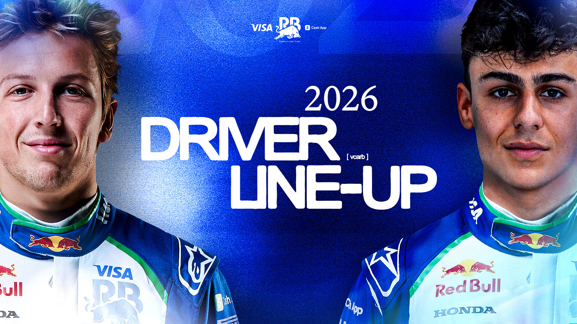 Liam Lawson And Arvid Lindblad Will Form The Team’s Official Driver Lineup For The 2026 Fia Formula 1 World Championship