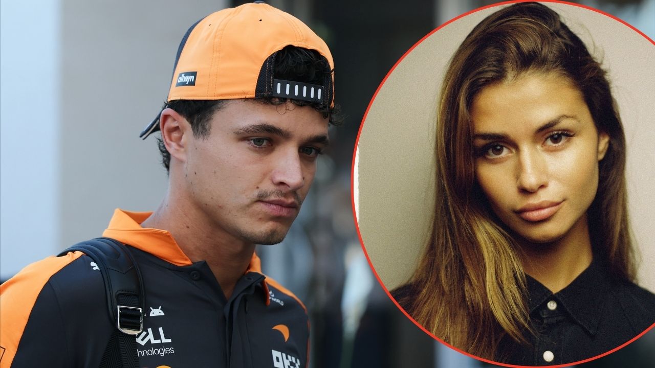 Luisinha Oliveira Recalls Online Abuse She Faced While Dating Lando Norris: “A Result of Falling in Love”