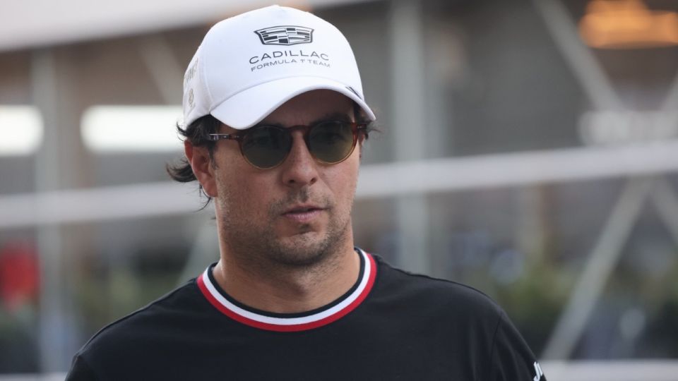 Sergio Perez Reveals Special Helmet for Career Milestone