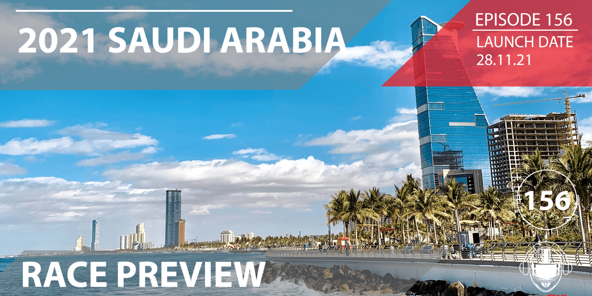 Formula 1 Podcast | Grid Talk Ep. 156 | Saudi Arabian Grand Prixview